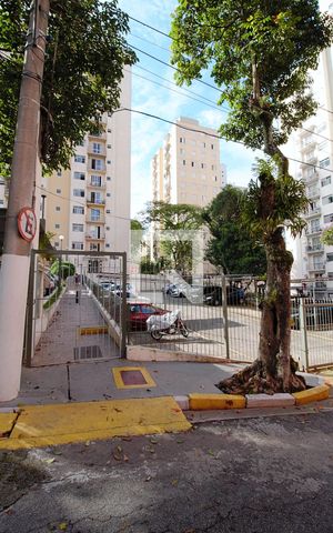 Apartamento à venda com 66m², 2 quartos e 1 vaga Apartamento à venda com 66m², 2 quartos e 1 vagaFachada
