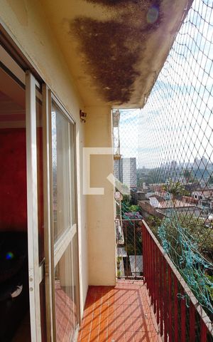 Apartamento à venda com 66m², 2 quartos e 1 vaga Apartamento à venda com 66m², 2 quartos e 1 vagaVaranda da Sala