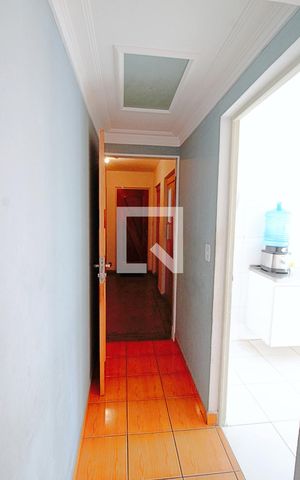 Apartamento à venda com 66m², 2 quartos e 1 vaga Apartamento à venda com 66m², 2 quartos e 1 vagaCorredor