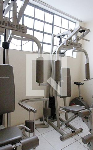 Apartamento à venda com 66m², 2 quartos e 1 vaga Apartamento à venda com 66m², 2 quartos e 1 vagaAcademia