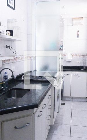 Apartamento para alugar com 60m², 2 quartos e 1 vagaCozinha
