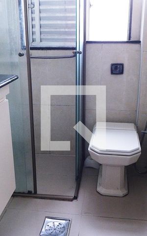 Apartamento para alugar com 60m², 2 quartos e 1 vagaBanheiro