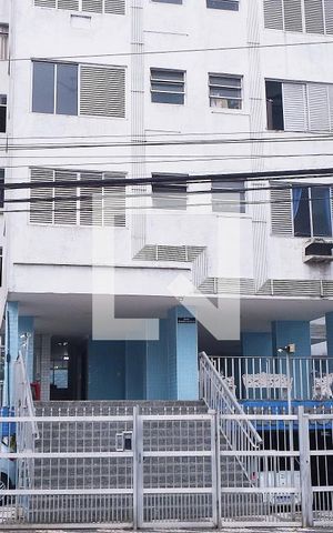 Apartamento para alugar com 60m², 2 quartos e 1 vagaFachada do Prédio