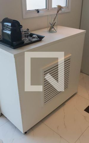 Apartamento à venda com 60m², 2 quartos e 1 vaga Apartamento à venda com 60m², 2 quartos e 1 vagaSala/Cozinha