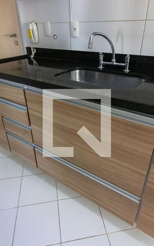 Apartamento para alugar com 99m², 3 quartos e 2 vagasCozinha