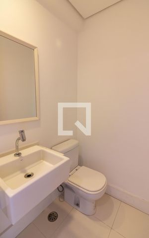 Apartamento para alugar com 99m², 3 quartos e 2 vagasLavabo