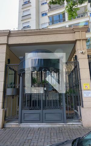 Apartamento para alugar com 99m², 3 quartos e 2 vagasFachada