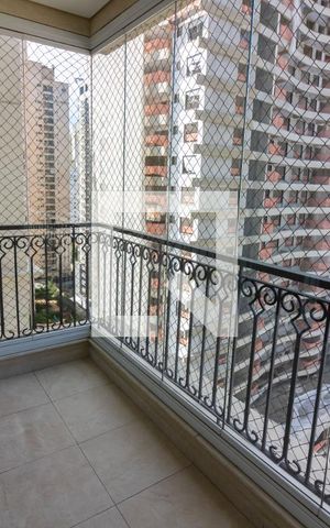 Apartamento para alugar com 99m², 3 quartos e 2 vagasVaranda