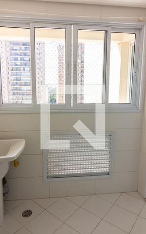 Apartamento para alugar com 99m², 3 quartos e 2 vagasÁrea de Serviço
