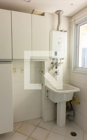 Apartamento para alugar com 99m², 3 quartos e 2 vagasÁrea de Serviço