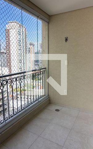 Apartamento para alugar com 99m², 3 quartos e 2 vagasVaranda
