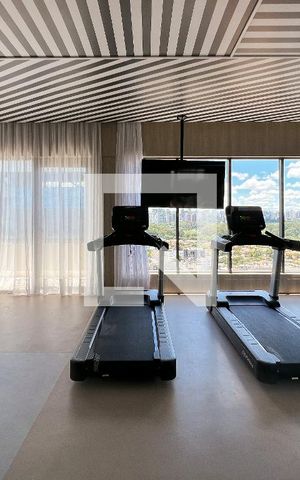 Apartamento à venda com 44m², 1 quarto e 1 vagaAcademia