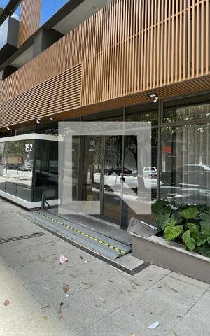 Apartamento à venda com 44m², 1 quarto e 1 vagaFachada