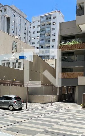 Apartamento à venda com 44m², 1 quarto e 1 vagaÁrea externa