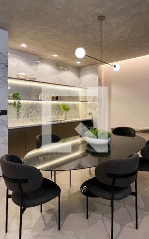 Apartamento à venda com 44m², 1 quarto e 1 vagaÁrea comum