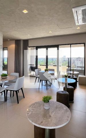 Apartamento à venda com 44m², 1 quarto e 1 vagaSalão de Festas