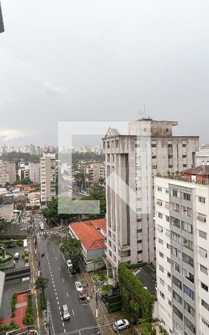 Apartamento à venda com 44m², 1 quarto e 1 vagaVista