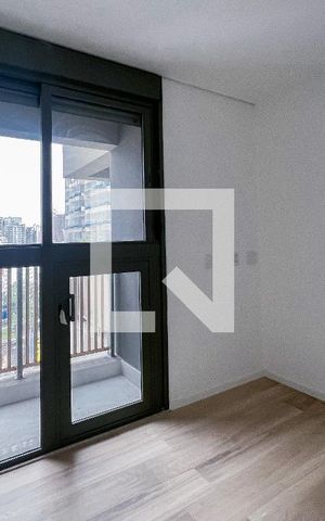 Apartamento à venda com 44m², 1 quarto e 1 vagaSuíte