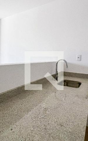 Apartamento à venda com 44m², 1 quarto e 1 vagaCozinha