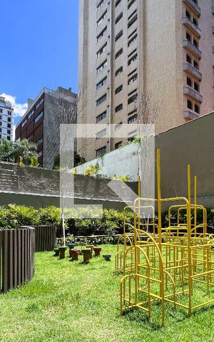 Apartamento à venda com 44m², 1 quarto e 1 vagaEspaço pet