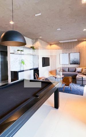 Apartamento à venda com 44m², 1 quarto e 1 vagaSala de Jogos