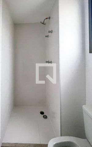 Apartamento à venda com 44m², 1 quarto e 1 vagaBanheiro da Suíte