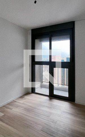 Apartamento à venda com 44m², 1 quarto e 1 vagaSuíte