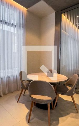 Apartamento à venda com 44m², 1 quarto e 1 vagaSala de reuniões