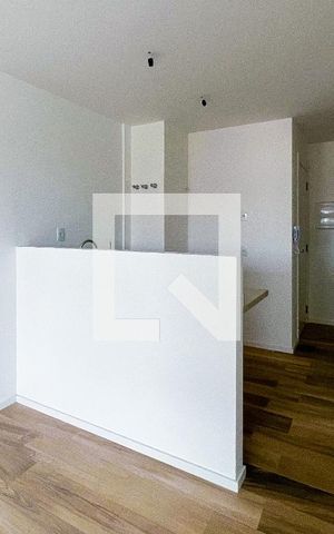 Apartamento à venda com 44m², 1 quarto e 1 vagaSala