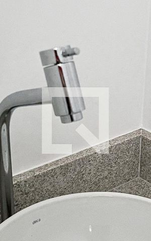 Apartamento à venda com 44m², 1 quarto e 1 vagaLavabo