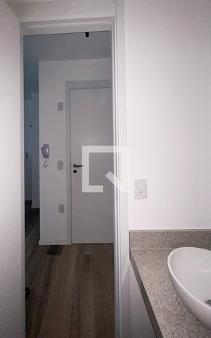 Apartamento à venda com 44m², 1 quarto e 1 vagaLavabo