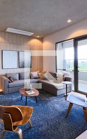 Apartamento à venda com 44m², 1 quarto e 1 vagaÁrea comum