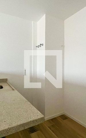 Apartamento à venda com 44m², 1 quarto e 1 vagaSala