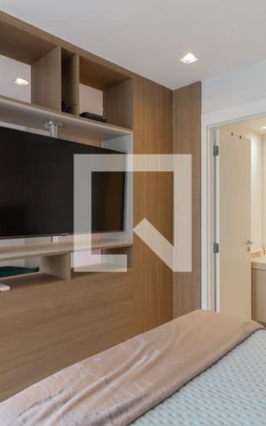 Studio para alugar com 28m², 1 quarto e sem vaga Studio para alugar com 28m², 1 quarto e sem vagaStudio
