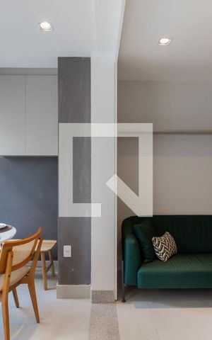 Studio para alugar com 28m², 1 quarto e sem vaga Studio para alugar com 28m², 1 quarto e sem vagaStudio