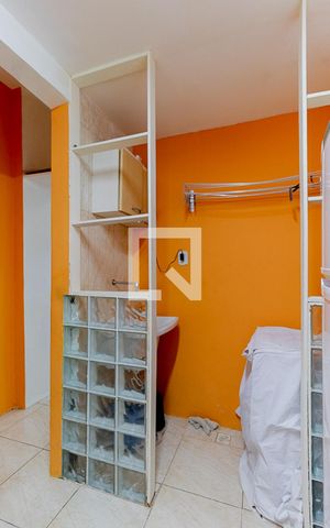 Studio à venda com 36m², 1 quarto e sem vaga Studio à venda com 36m², 1 quarto e sem vagaÁrea de Serviço