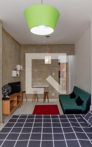 Studio à venda com 36m², 1 quarto e sem vaga Studio à venda com 36m², 1 quarto e sem vagaSala/Quarto
