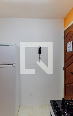 Studio à venda com 36m², 1 quarto e sem vaga Studio à venda com 36m², 1 quarto e sem vagaCozinha