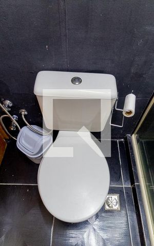 Studio à venda com 36m², 1 quarto e sem vaga Studio à venda com 36m², 1 quarto e sem vagaBanheiro