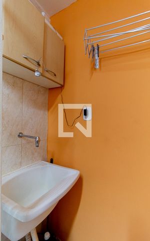 Studio à venda com 36m², 1 quarto e sem vaga Studio à venda com 36m², 1 quarto e sem vagaÁrea de Serviço