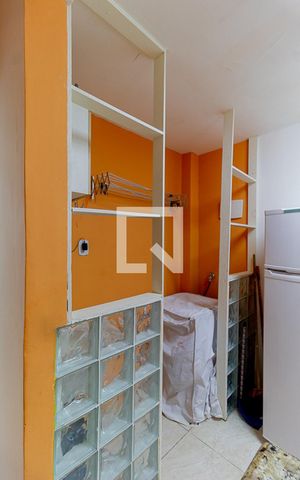 Studio à venda com 36m², 1 quarto e sem vaga Studio à venda com 36m², 1 quarto e sem vagaÁrea de Serviço
