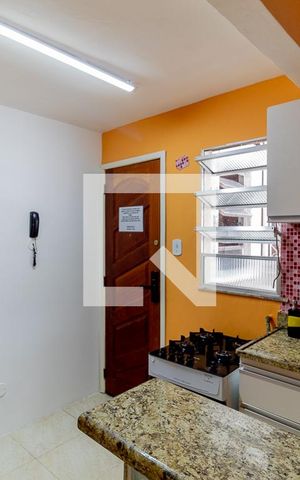 Studio à venda com 36m², 1 quarto e sem vaga Studio à venda com 36m², 1 quarto e sem vagaCozinha