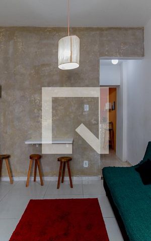 Studio à venda com 36m², 1 quarto e sem vaga Studio à venda com 36m², 1 quarto e sem vagaSala/Quarto