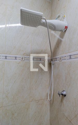 Studio à venda com 36m², 1 quarto e sem vaga Studio à venda com 36m², 1 quarto e sem vagaBanheiro