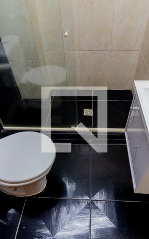 Studio à venda com 36m², 1 quarto e sem vaga Studio à venda com 36m², 1 quarto e sem vagaBanheiro