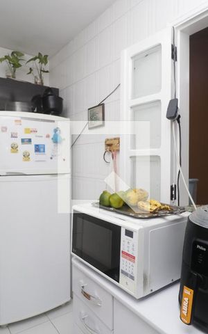 Apartamento à venda com 87m², 3 quartos e 1 vagaCozinha