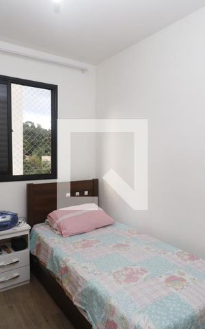Apartamento à venda com 87m², 3 quartos e 1 vagaQuarto 2