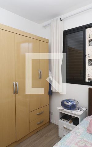 Apartamento à venda com 87m², 3 quartos e 1 vagaQuarto 2