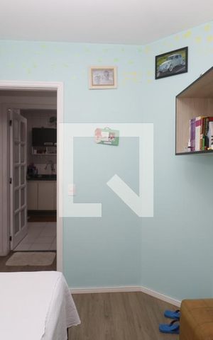 Apartamento à venda com 87m², 3 quartos e 1 vagaQuarto 1