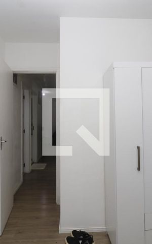 Apartamento à venda com 87m², 3 quartos e 1 vagaQuarto 3 - Suíte